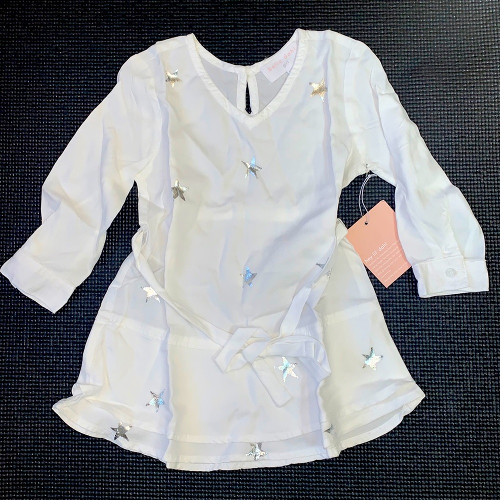 Bella Dahl girls top